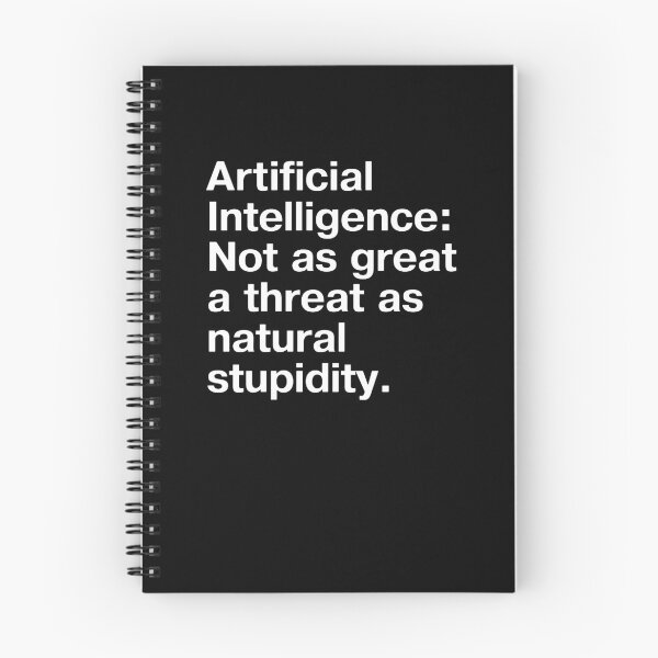 Item preview, Artificial Intelligence designed and sold by jenniferkearns.
