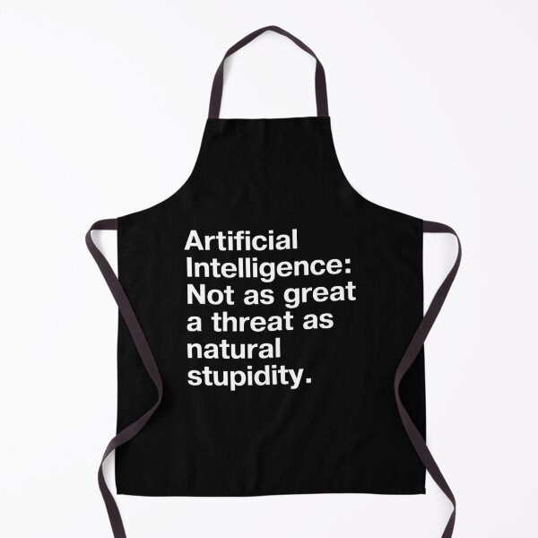Item preview, Artificial Intelligence  designed and sold by jenniferkearns.