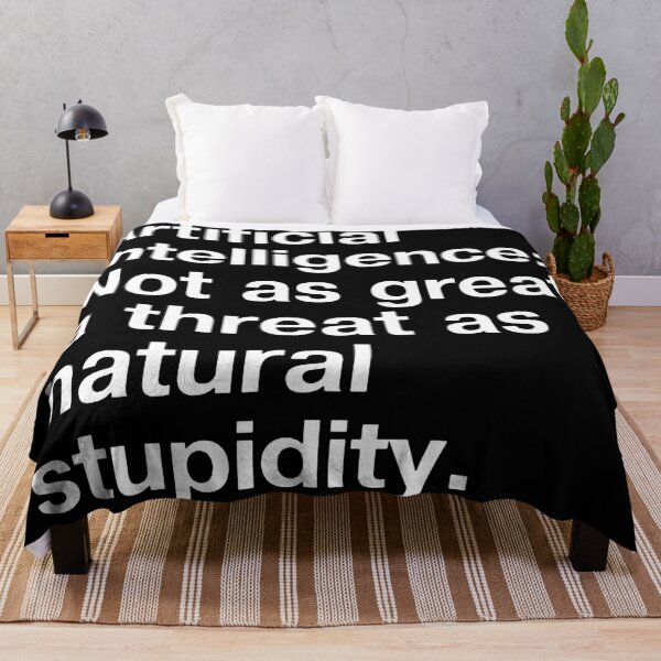 Item preview, Artificial Intelligence  designed and sold by jenniferkearns.