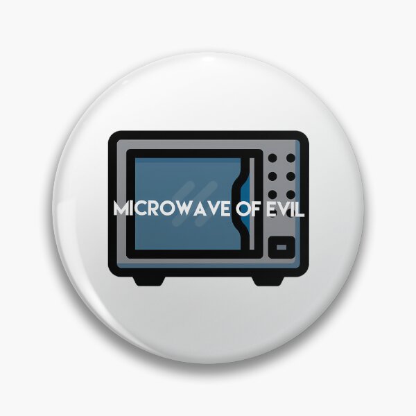 Item preview, Megamind Microwave Of Evil designed and sold by kirstiehartonr.