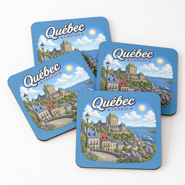 Item preview, Quebec, Canada designed and sold by Myra365Art.