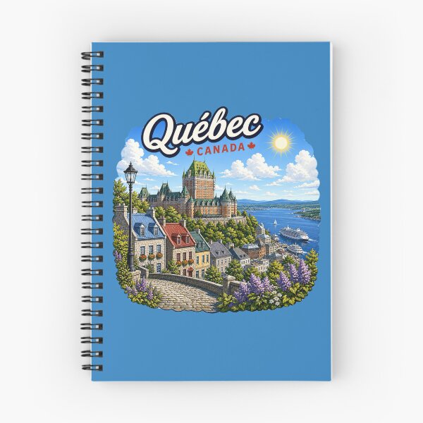 Item preview, Quebec, Canada designed and sold by Myra365Art.