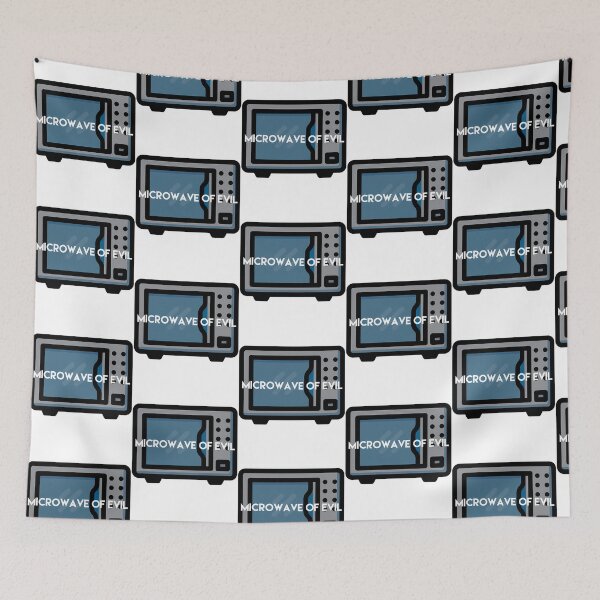 Item preview, Megamind Microwave Of Evil designed and sold by kirstiehartonr.