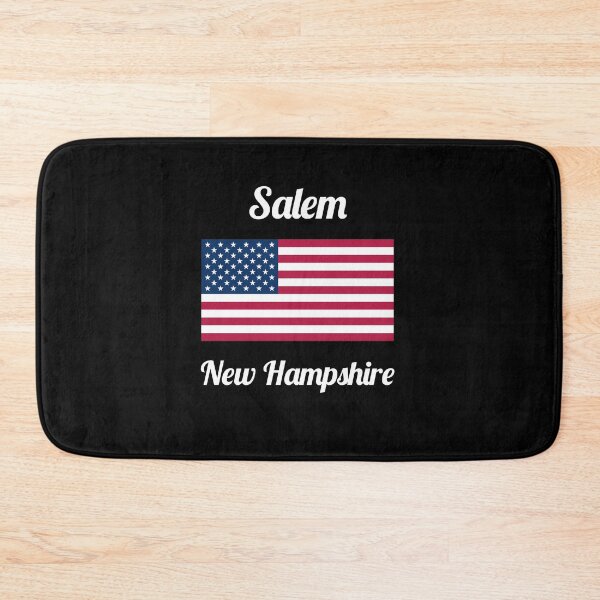Item preview, Salem New Hampshire (USA) - Stylish Prints, designed and sold by Fleetwood1994.