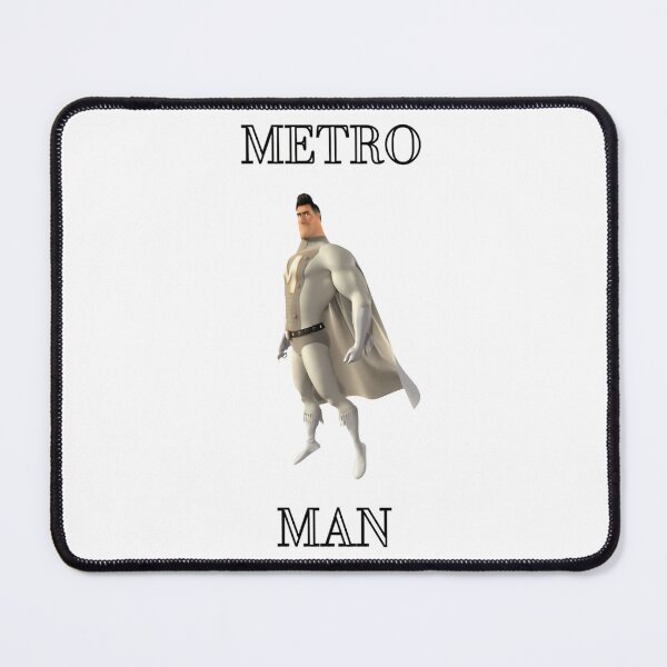 Item preview, Megamind Metroman designed and sold by kirstiehartonr.