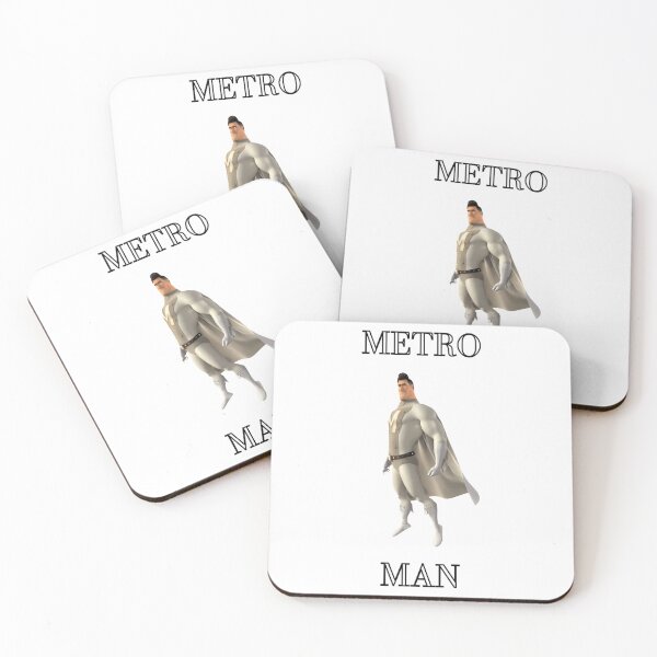 Item preview, Megamind Metroman designed and sold by kirstiehartonr.