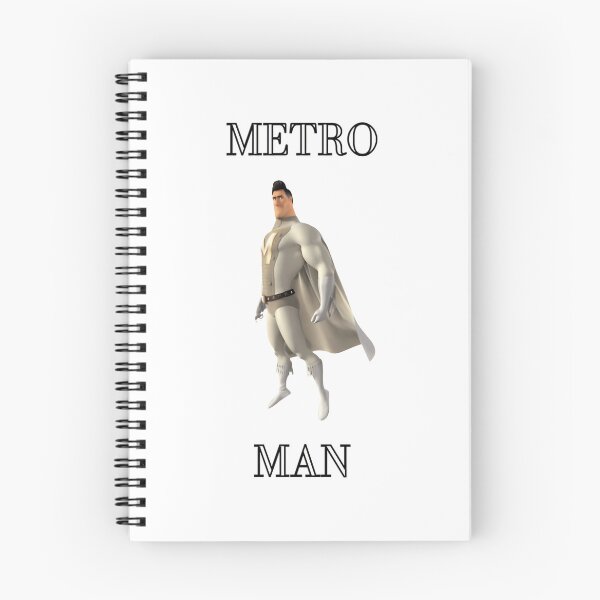 Item preview, Megamind Metroman designed and sold by kirstiehartonr.