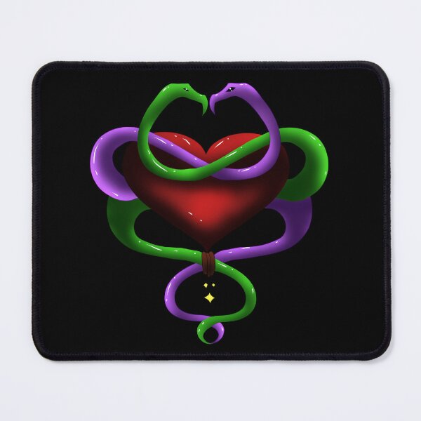 Item preview, Love of Serpents designed and sold by BooBerryDesigns509.