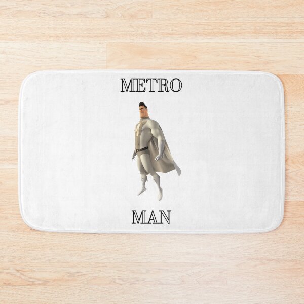 Item preview, Megamind Metroman designed and sold by kirstiehartonr.