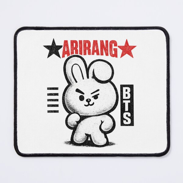 Item preview, BT21 Arirang Bts — Cute BT21 Sticker designed and sold by Crazy-universe.