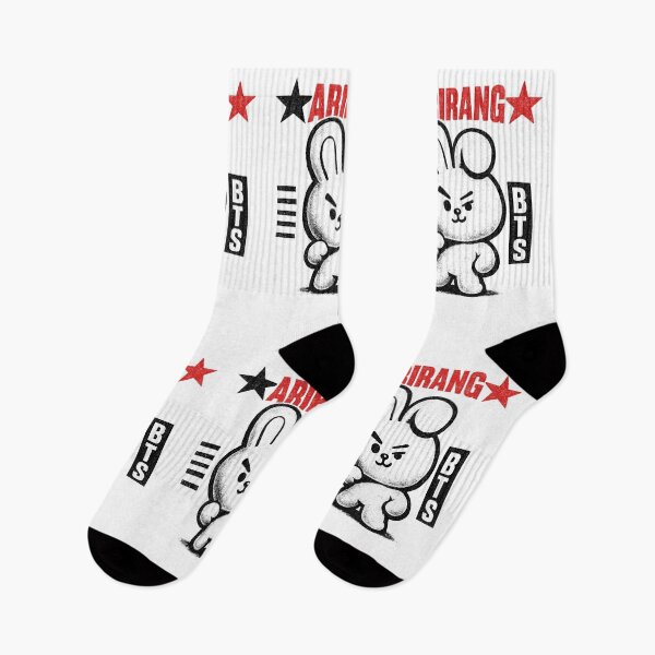 Item preview, BT21 Arirang Bts — Cute BT21 Sticker designed and sold by Crazy-universe.