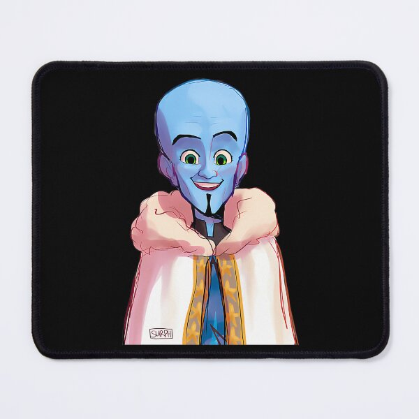 Item preview, Megamind Mega Mans designed and sold by kirstiehartonr.