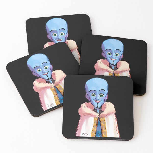 Item preview, Megamind Mega Mans designed and sold by kirstiehartonr.