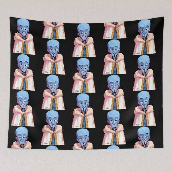 Item preview, Megamind Mega Mans designed and sold by kirstiehartonr.