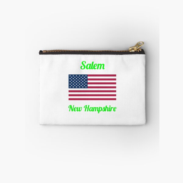 Item preview, Salem New Hampshire (USA) - Stylish Prints, designed and sold by Fleetwood1994.