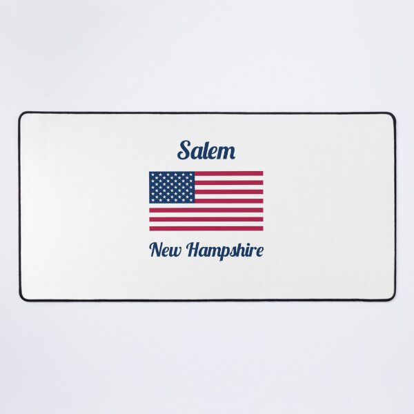 Item preview, Salem New Hampshire (USA) - Stylish Prints, designed and sold by Fleetwood1994.