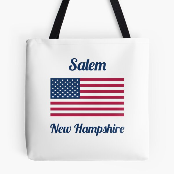 Item preview, Salem New Hampshire (USA) - Stylish Prints, designed and sold by Fleetwood1994.