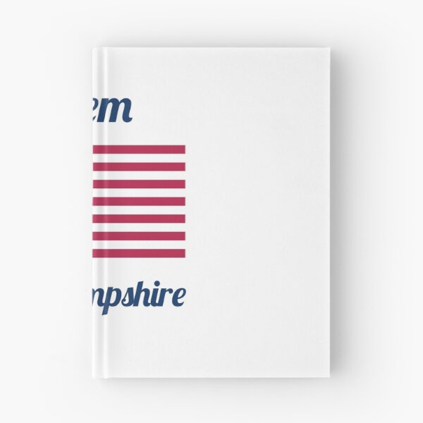 Item preview, Salem New Hampshire (USA) - Stylish Prints, designed and sold by Fleetwood1994.