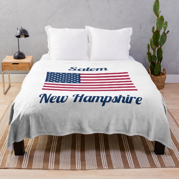 Item preview, Salem New Hampshire (USA) - Stylish Prints, designed and sold by Fleetwood1994.
