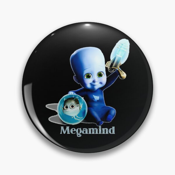 Item preview, Megamind Kids designed and sold by kirstiehartonr.