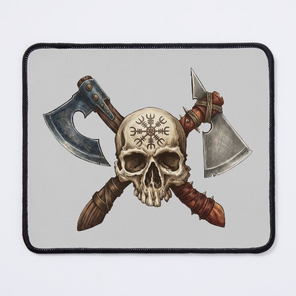 Item preview, VIKING AXES designed and sold by TEOSEF.