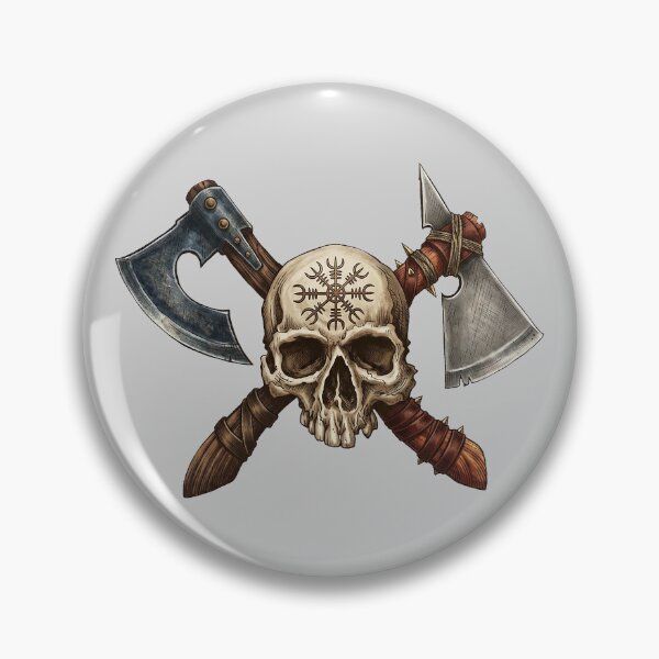 Item preview, VIKING AXES designed and sold by TEOSEF.