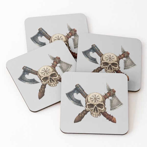 Item preview, VIKING AXES designed and sold by TEOSEF.