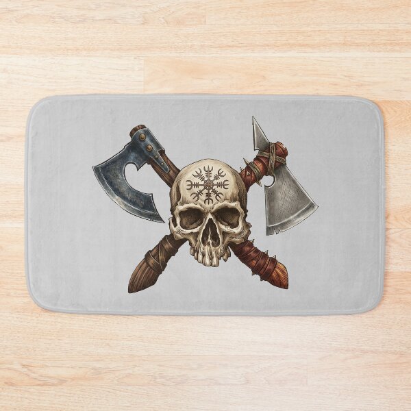 Item preview, VIKING AXES designed and sold by TEOSEF.