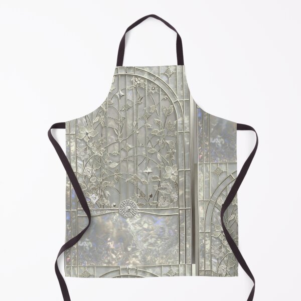 Item preview, Floral Whispers in Iridescent Glass designed and sold by BriSher.