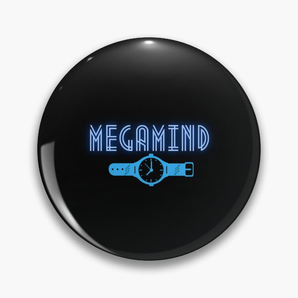 Item preview, Megamind Holowatch-Megamind designed and sold by kirstiehartonr.
