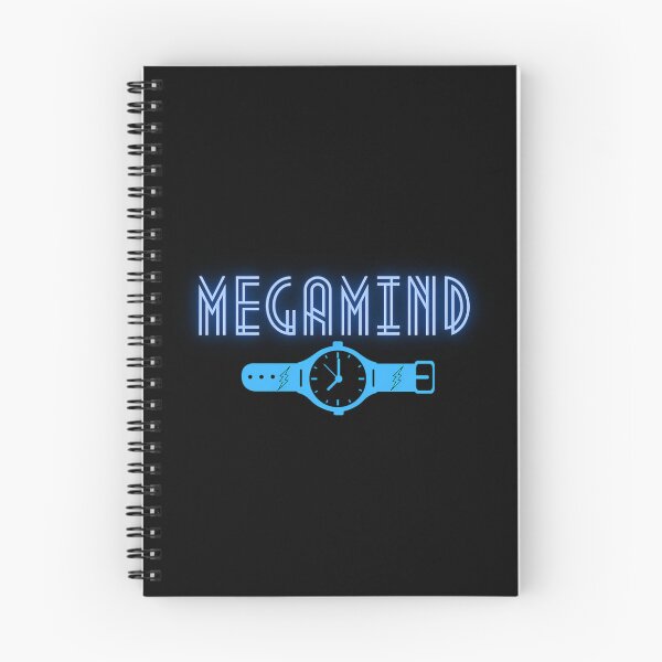 Item preview, Megamind Holowatch-Megamind designed and sold by kirstiehartonr.
