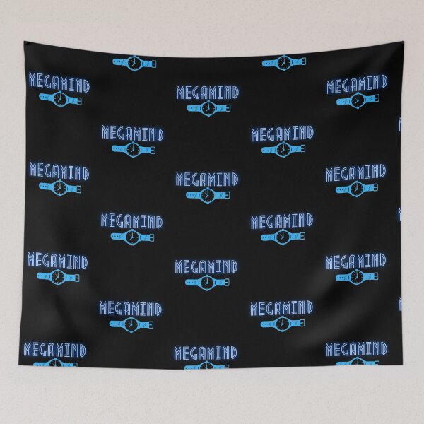 Item preview, Megamind Holowatch-Megamind designed and sold by kirstiehartonr.