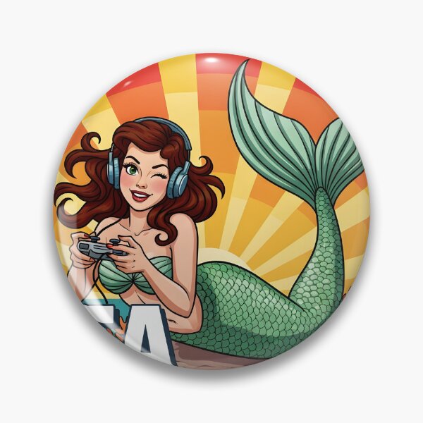 Item preview, Sea Gamer – Just One More Wave designed and sold by Sea Gem.