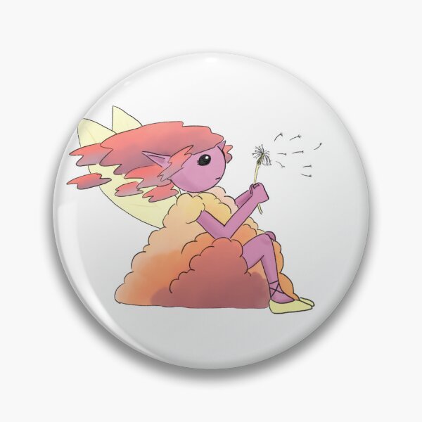 Item preview, Cloud Fairy Makes A Wish designed and sold by CreatedByEnvy.