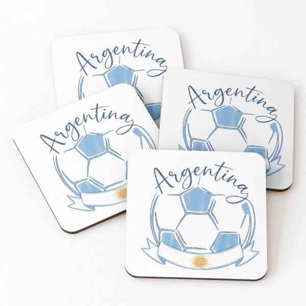 Item preview, Argentina World Cup Football Supporters Graphic  designed and sold by digitalbob60.
