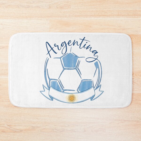 Item preview, Argentina World Cup Football Supporters Graphic  designed and sold by digitalbob60.