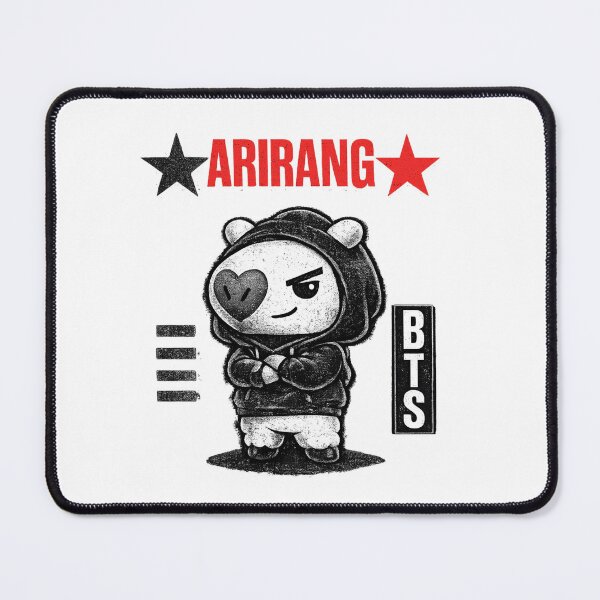 Item preview, BT21 Arirang Bts — Cute BT21 Sticker designed and sold by Crazy-universe.
