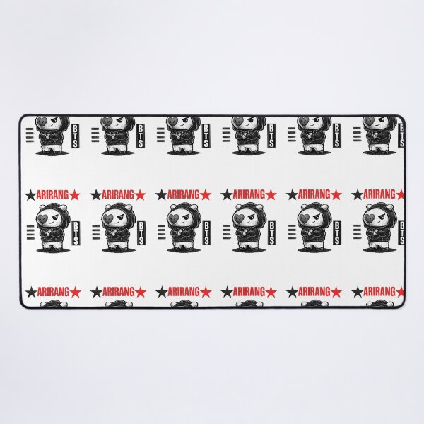 Item preview, BT21 Arirang Bts — Cute BT21 Sticker designed and sold by Crazy-universe.