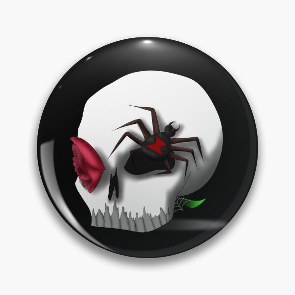 Item preview, Death by Thorns designed and sold by BooBerryDesigns509.