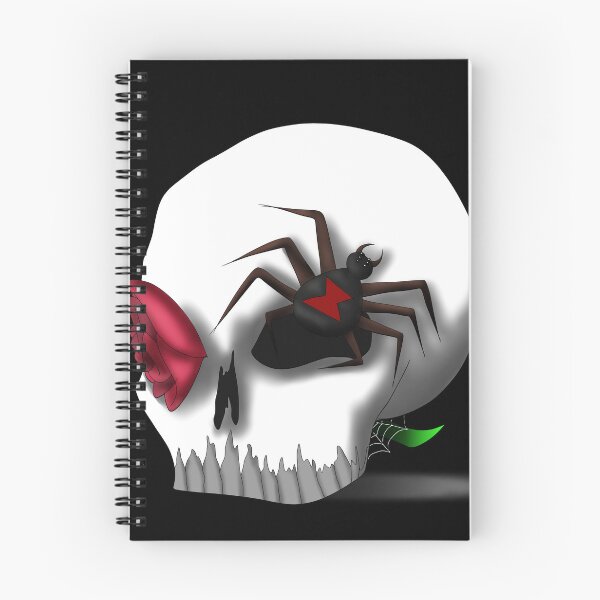 Item preview, Death by Thorns designed and sold by BooBerryDesigns509.