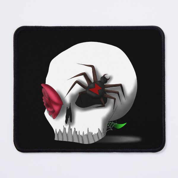 Item preview, Death by Thorns designed and sold by BooBerryDesigns509.
