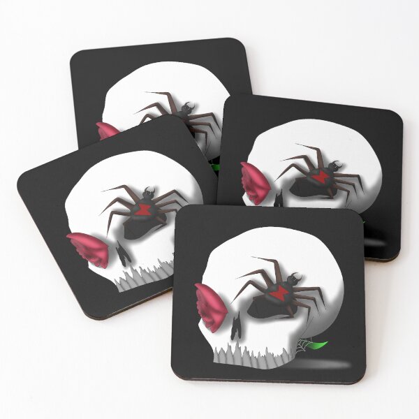 Item preview, Death by Thorns designed and sold by BooBerryDesigns509.