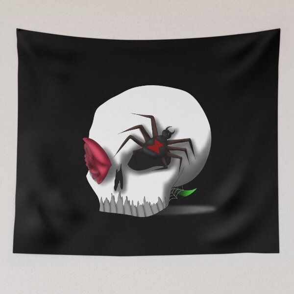 Item preview, Death by Thorns designed and sold by BooBerryDesigns509.