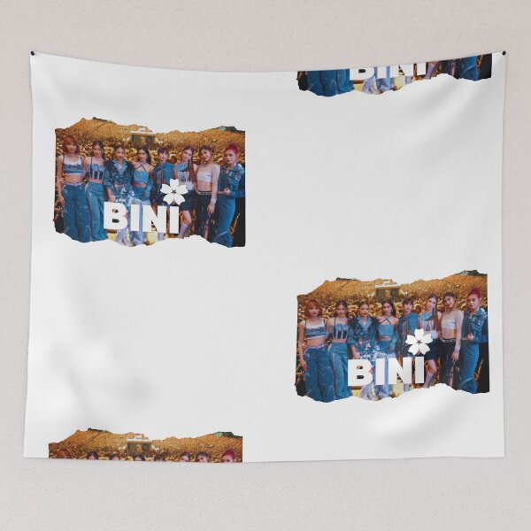 Item preview, BINI conquering global stage designed and sold by AissTee.