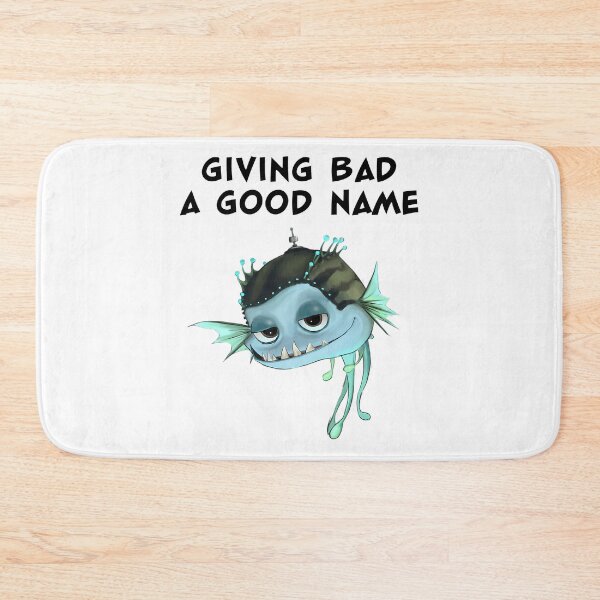 Item preview, Megamind Giving Bad A Good Name Minion designed and sold by kirstiehartonr.