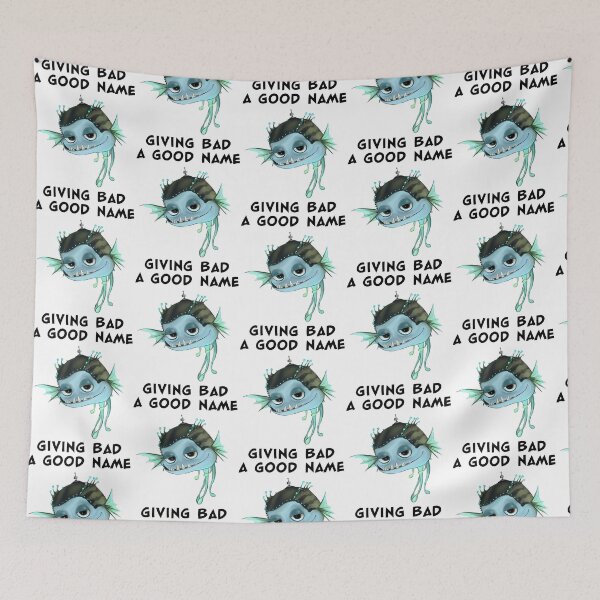 Item preview, Megamind Giving Bad A Good Name Minion designed and sold by kirstiehartonr.