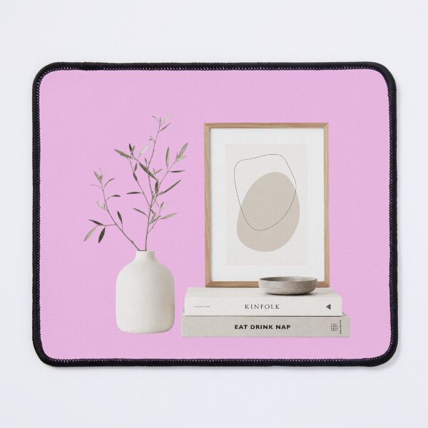 Item preview, Scandinavian Minimalist Neutral Aesthetic Art Print | Nordic Modern White Decor Design designed and sold by Sanika arts .