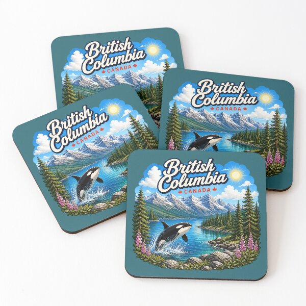 Item preview, British Columbia, Canada designed and sold by Myra365Art.