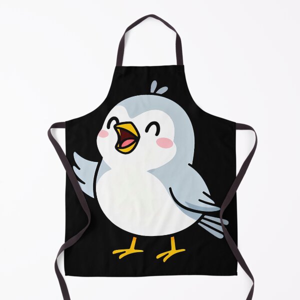 Item preview, Bird Having The Best Day | Pure Unhinged Joy designed and sold by WrenAndWhimsy.