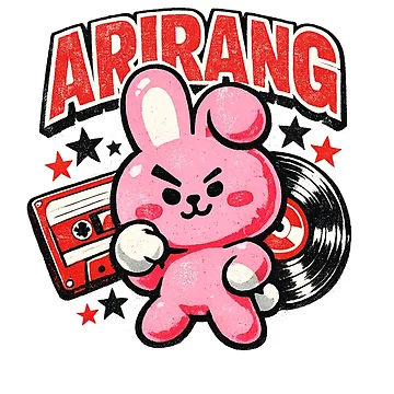 BT21 Arirang Bts — Cute BT21 Sticker